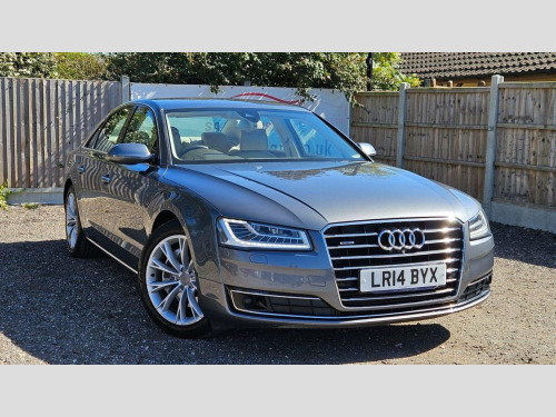 Audi A8  3.0 TDI V6 SE Tiptronic quattro Euro 6 (s/s) 4dr