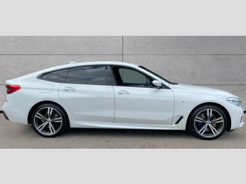 BMW 6 Series  3.0 630d M Sport GT Auto xDrive Euro 6 (s/s) 5dr