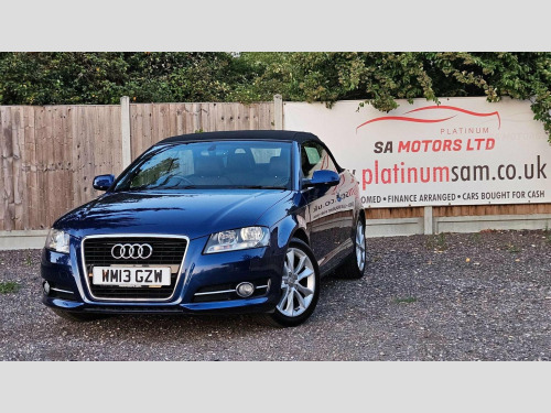 Audi A3  2.0 TDI Sport Final Edition S Tronic Euro 5 (s/s) 2dr