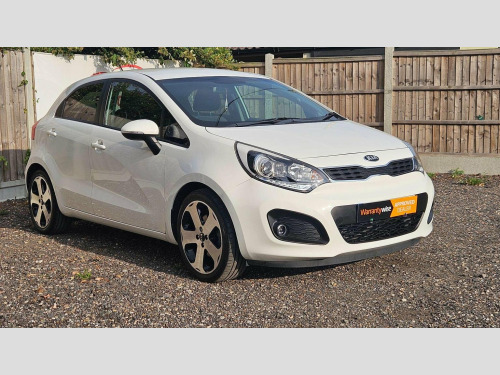 Kia Rio  1.4 3 Auto Euro 5 5dr