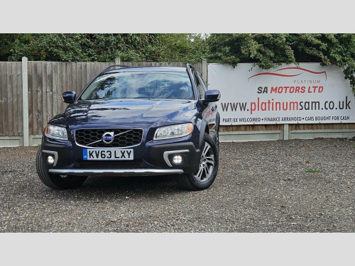Volvo XC70  2.4 D5 SE Geartronic AWD Euro 5 5dr