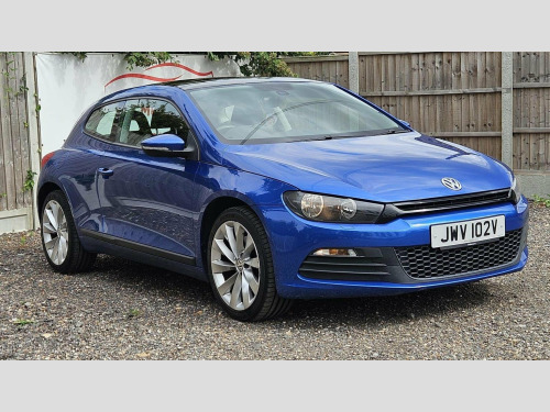 Volkswagen Scirocco  1.4 TSI Euro 5 3dr