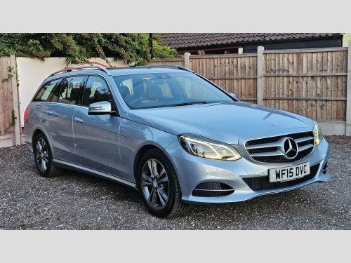 Mercedes-Benz E-Class E220 2.1 E220 BlueTEC SE G-Tronic+ Euro 6 (s/s) 5dr