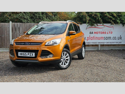 Ford Kuga  1.5T EcoBoost Titanium Auto AWD Euro 6 (s/s) 5dr