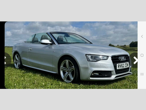 Audi A5  3.0 TDI V6 SE Multitronic Euro 5 (s/s) 2dr