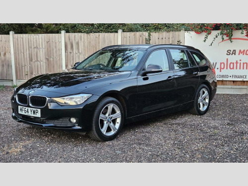 BMW 3 Series  1.6 316i SE Touring Auto Euro 6 (s/s) 5dr