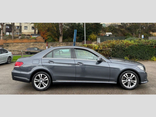 Mercedes-Benz E-Class E220 2.1 E220 BlueTEC SE G-Tronic+ Euro 6 (s/s) 4dr