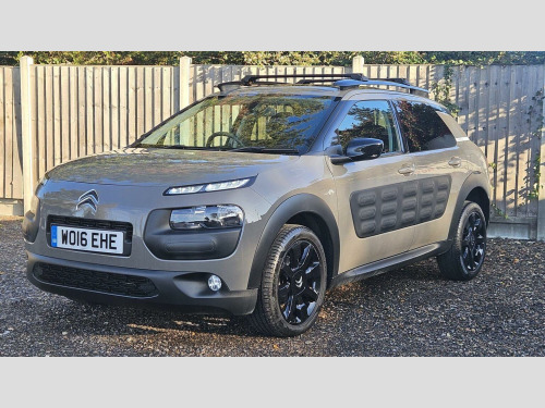 Citroen C4 Cactus  1.2 PureTech Flair Edition ETG5 Euro 6 (s/s) 5dr