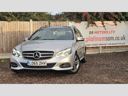 Mercedes-Benz E-Class E250 2.0 E250 SE (Premium Plus) G-Tronic+ Euro 6 (s/s) 5dr 