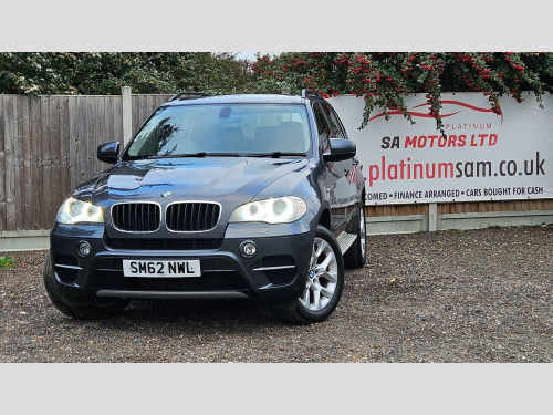 BMW X5  3.0 30d SE Steptronic xDrive Euro 5 5dr 