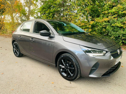 Vauxhall Corsa  1.2 SE Nav Euro 6 5dr