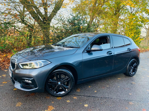 BMW 1 Series  1.5 118i Sport Euro 6 (s/s) 5dr