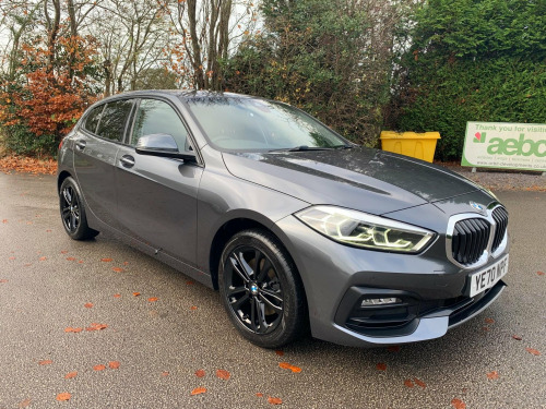 BMW 1 Series  1.5 118i Sport Euro 6 (s/s) 5dr