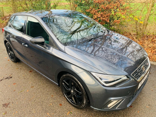 SEAT Ibiza  1.0 TSI FR Euro 6 (s/s) 5dr GPF