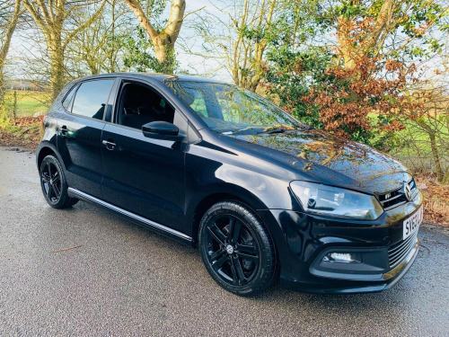 Volkswagen Polo  1.2 TSI R-Line Euro 5 5dr