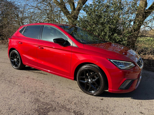 SEAT Ibiza  1.0 TSI FR Euro 6 (s/s) 5dr