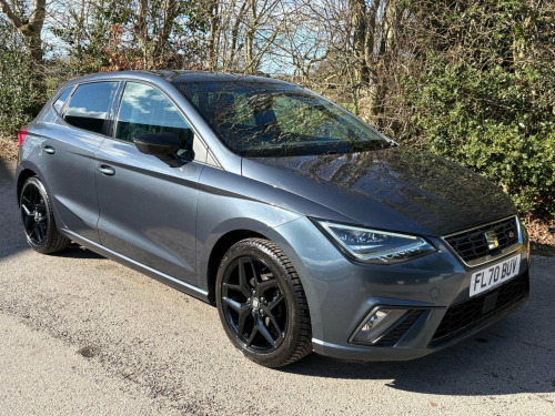 SEAT Ibiza  1.0 TSI FR Euro 6 (s/s) 5dr GPF