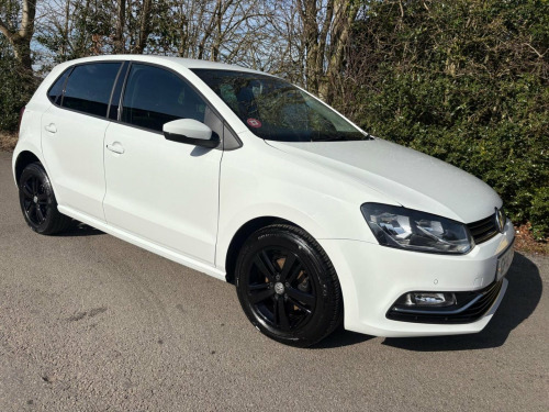 Volkswagen Polo  1.0 BlueMotion Tech Match Euro 6 (s/s) 5dr