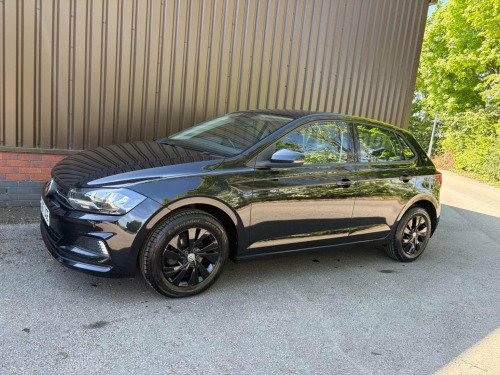 Volkswagen Polo  1.0 SE Euro 6 (s/s) 5dr
