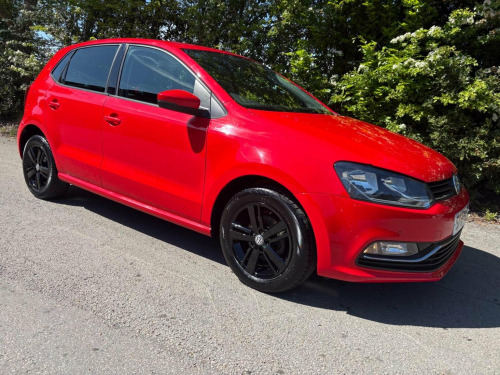 Volkswagen Polo  1.0 Match Edition Euro 6 (s/s) 5dr