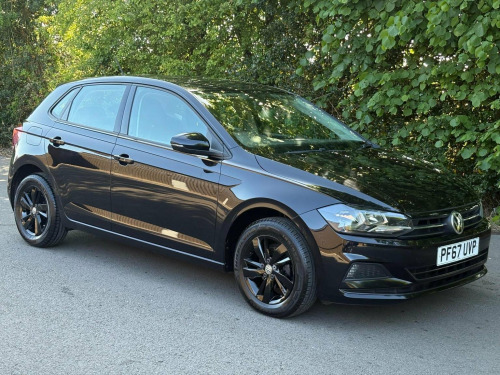 Volkswagen Polo  1.0 SE Euro 6 (s/s) 5dr