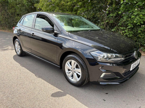 Volkswagen Polo  1.0 TSI SE Euro 6 (s/s) 5dr