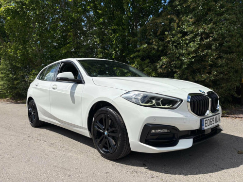 BMW 1 Series  1.5 118i Sport Euro 6 (s/s) 5dr