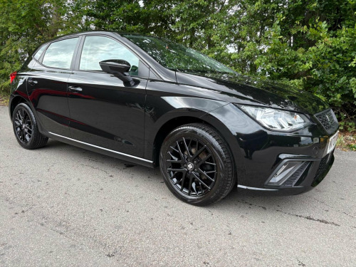 SEAT Ibiza  1.0 TSI SE Technology Euro 6 (s/s) 5dr GPF