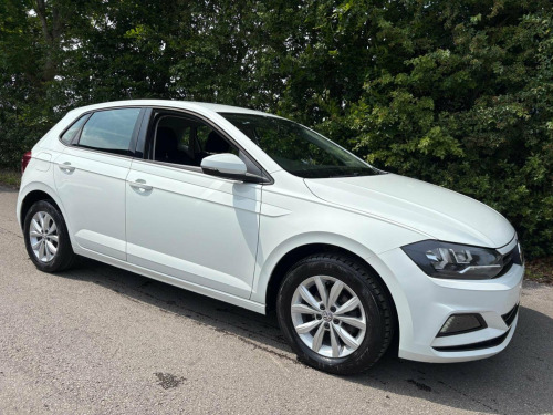 Volkswagen Polo  1.0 EVO SE Euro 6 (s/s) 5dr