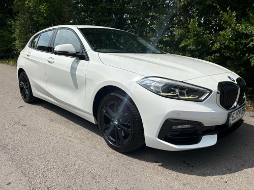 BMW 1 Series  1.5 118i Sport Euro 6 (s/s) 5dr