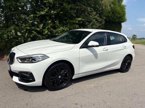 BMW 1 Series  1.5 118i Sport Euro 6 (s/s) 5dr