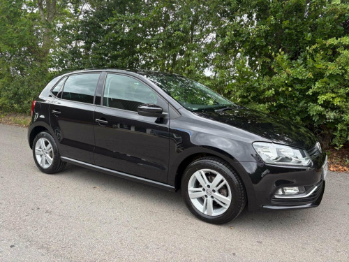 Volkswagen Polo  1.0 BlueMotion Tech Match Euro 6 (s/s) 5dr