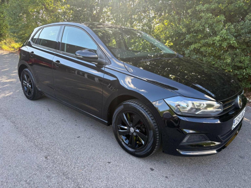 Volkswagen Polo  1.0 TSI SE Euro 6 (s/s) 5dr