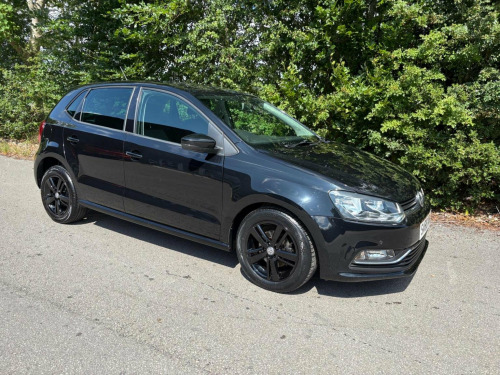 Volkswagen Polo  1.0 BlueMotion Tech Match Euro 6 (s/s) 5dr