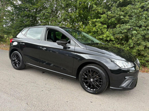 SEAT Ibiza  1.0 MPI SE Euro 6 (s/s) 5dr