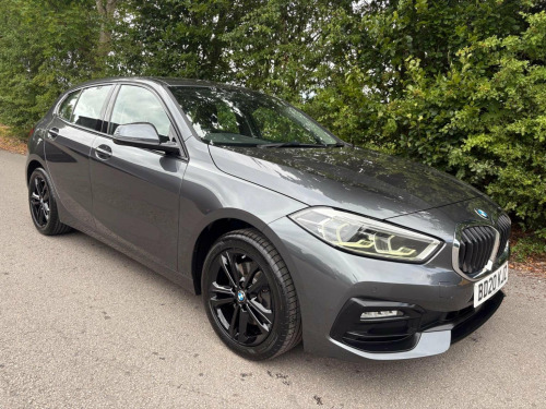 BMW 1 Series  1.5 118i Sport Euro 6 (s/s) 5dr