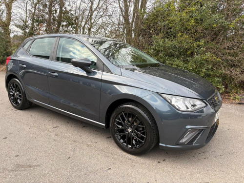 SEAT Ibiza  1.0 MPI SE Technology Euro 6 (s/s) 5dr GPF