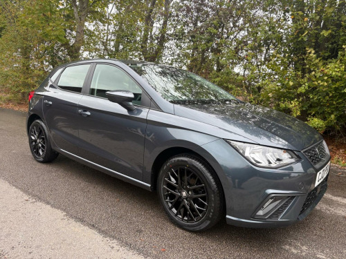 SEAT Ibiza  1.0 TSI SE Technology Euro 6 (s/s) 5dr