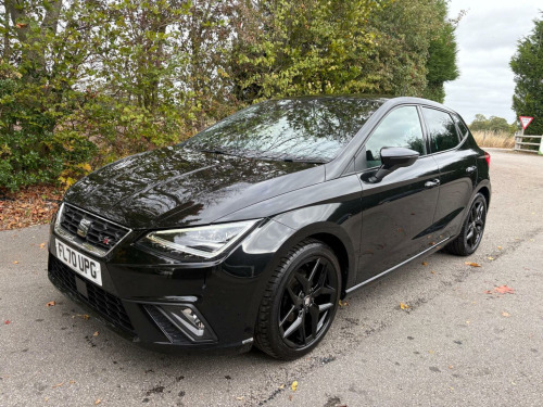 SEAT Ibiza  1.0 TSI FR Euro 6 (s/s) 5dr GPF