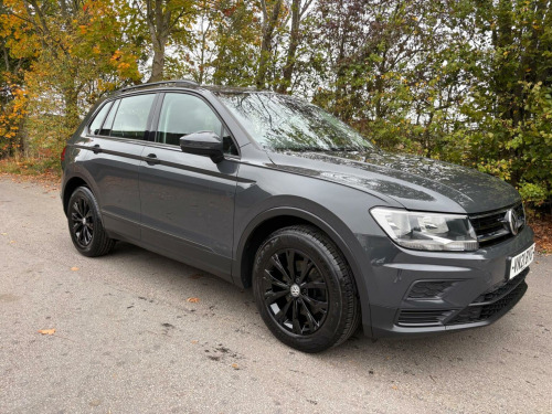 Volkswagen Tiguan  1.5 TSI EVO S Euro 6 (s/s) 5dr