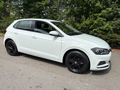 Volkswagen Polo  1.0 EVO SE Euro 6 (s/s) 5dr