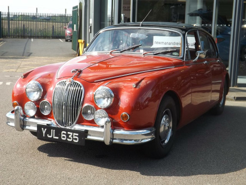 Jaguar MKII  3.4 Saloon 3.4 Manual Petrol