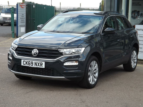 Volkswagen T-ROC  1.6 TDI SE SUV 5dr Diesel Manual Euro 6 (s/s) (115 ps)