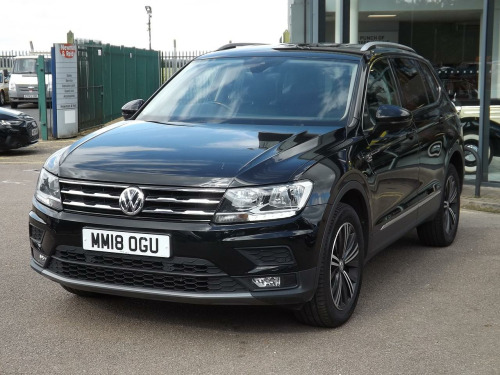 Volkswagen Tiguan  TDI SE Nav 2.0 5dr SUV Automatic