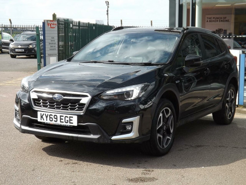 Subaru XV  e-Boxer SE Premium SUV 2.0 Automatic Petrol Hybrid