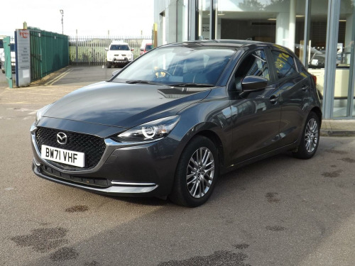 Mazda Mazda2  1.5 SKYACTIV-G Sport Hatchback 5dr Petrol Auto Euro 6 (s/s) (90 ps)