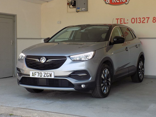 Vauxhall Grandland X  1.2 Turbo SE Premium SUV 5dr Petrol Auto Euro 6 (s/s) (130 ps)