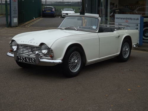 Triumph TR4  TR4  Convertible