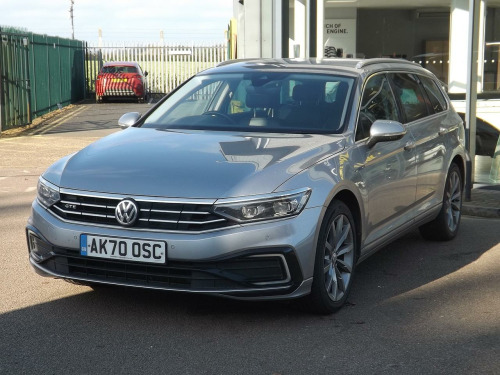 Volkswagen Passat  1.4 TSI 13kWh GTE Advance Estate 5dr Petrol Plug-in Hybrid DSG Euro 6 (s/s)