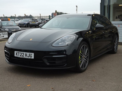 Porsche Panamera  2.9 V6 E-Hybrid 17.9kWh 4 Platinum Edition Sport Turismo 5dr Petrol Plug-in